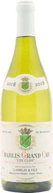 Chablis Grand Cru Les Clos, Lamblin & Fils